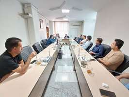 برگزاری دومین جلسه فنی سرشیفتان تأسیسات معاونت فرهنگی و دانشجویی
